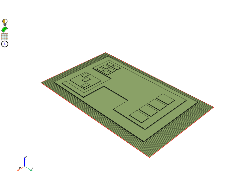 09 multi layer quad mesh pcb